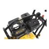 Kraftdele KD1180 Vibroplokštė 5,5AG 65KG - Sodrinta.lt
