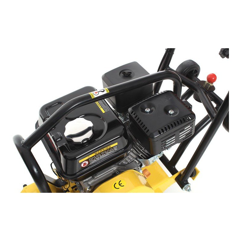 Kraftdele KD1180 Vibroplokštė 5,5AG 65KG - Sodrinta.lt