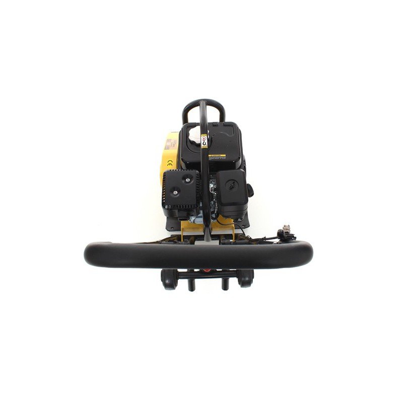 Kraftdele KD1180 Vibroplokštė 5,5AG 65KG - Sodrinta.lt
