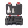 Medienos skaldymo grąžtų rinkinys 32mm / 42mm KD11248 - Sodrinta.lt