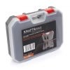 Medienos skaldymo grąžtų rinkinys 32mm / 42mm KD11248 - Sodrinta.lt