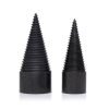 Medienos skaldymo grąžtų rinkinys 32mm / 42mm KD11248 - Sodrinta.lt