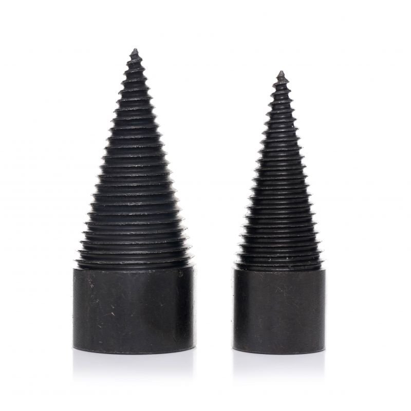 Medienos skaldymo grąžtų rinkinys 32mm / 42mm KD11248 - Sodrinta.lt