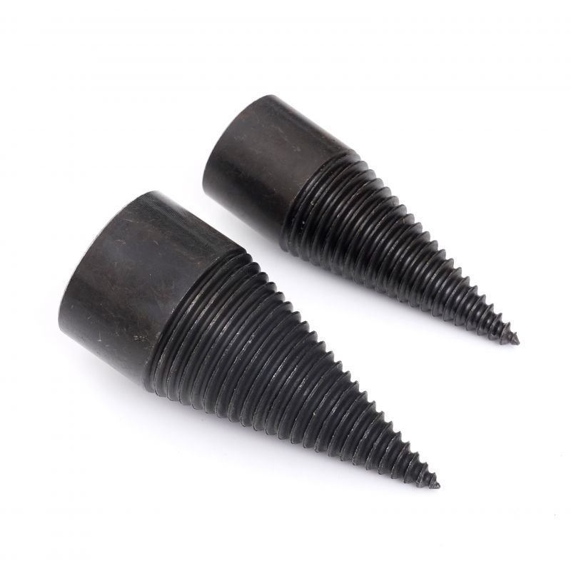 Medienos skaldymo grąžtų rinkinys 32mm / 42mm KD11248 - Sodrinta.lt