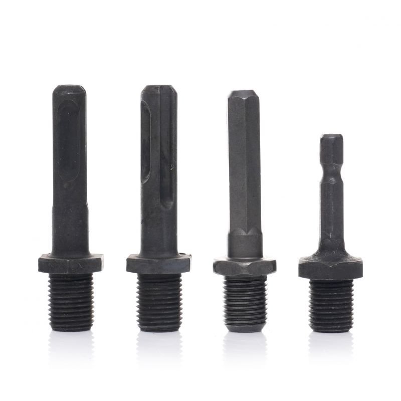 Medienos skaldymo grąžtų rinkinys 32mm / 42mm KD11248 - Sodrinta.lt