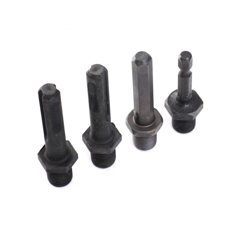 Medienos skaldymo grąžtų rinkinys 32mm / 42mm KD11248 - Sodrinta.lt