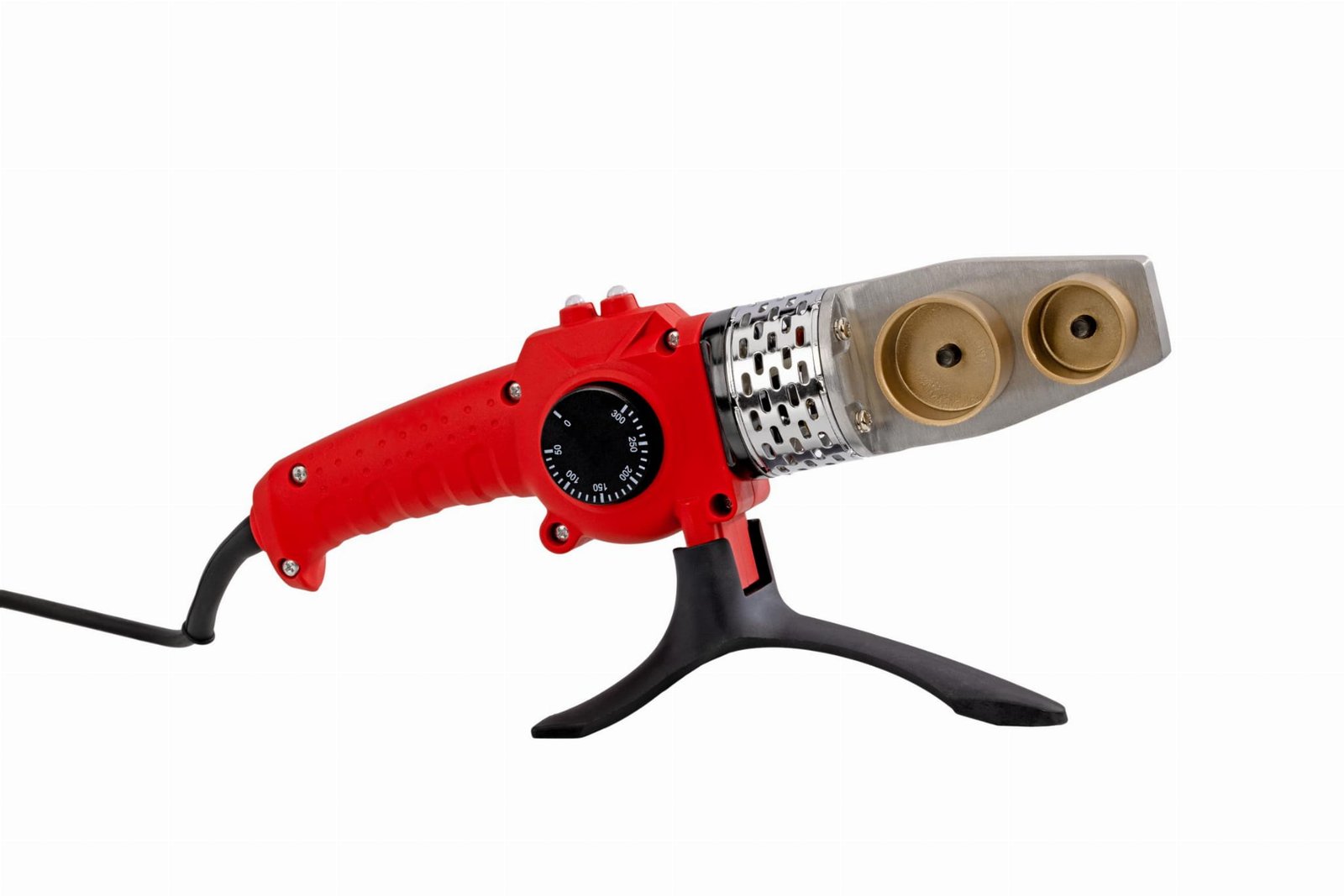 Suvirinimo aparatas termoplasto vamzdžiams (PVC) 1900W KD3040 - Sodrinta.lt