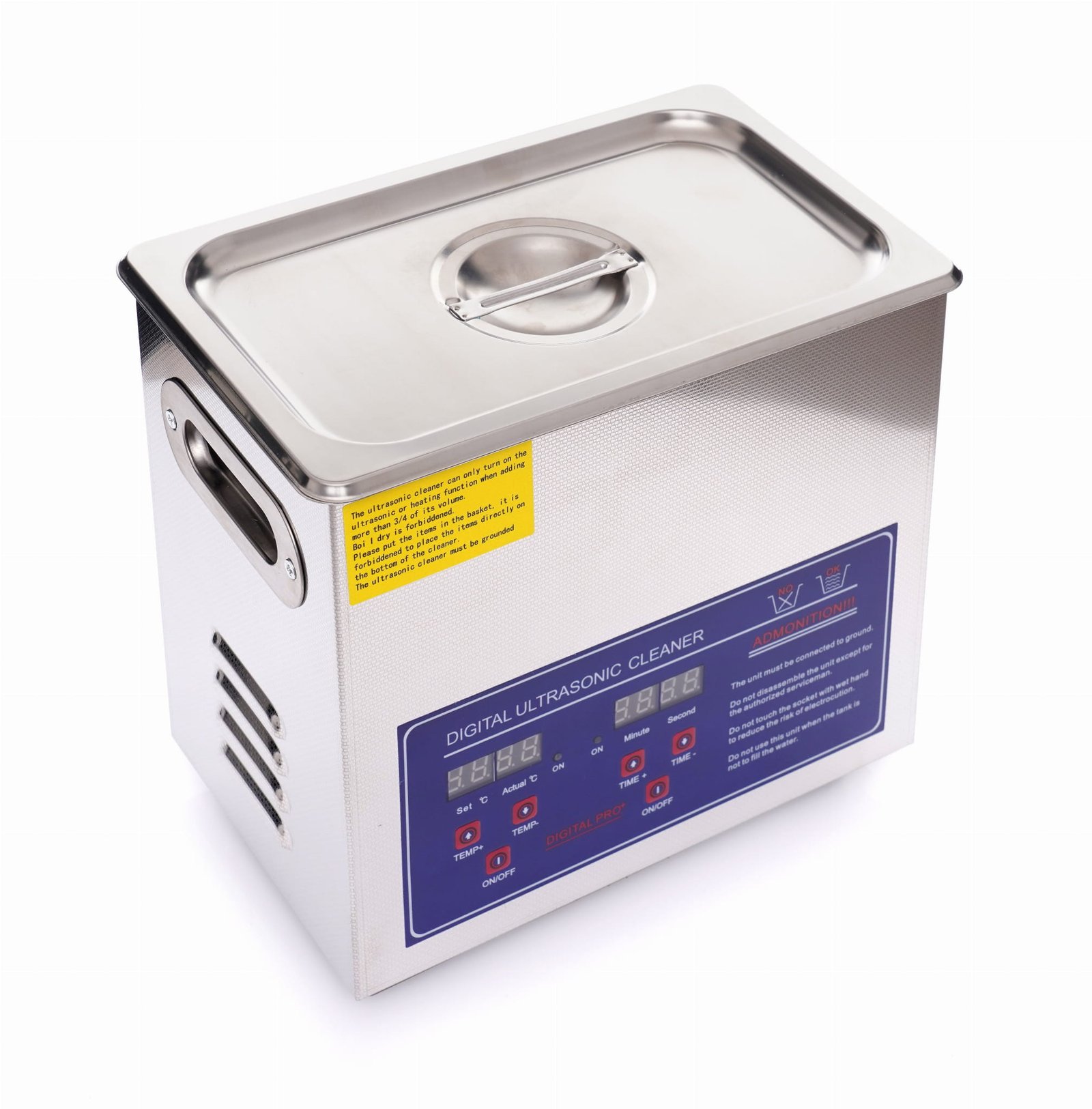 KRAFTDELE KD448 ULTRAGARSINĖ VONELĖ 140W 3.2L - Sodrinta.lt