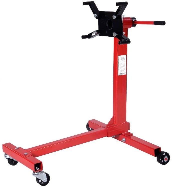 Variklio stovas 450 kg – KD1361 - Sodrinta.lt