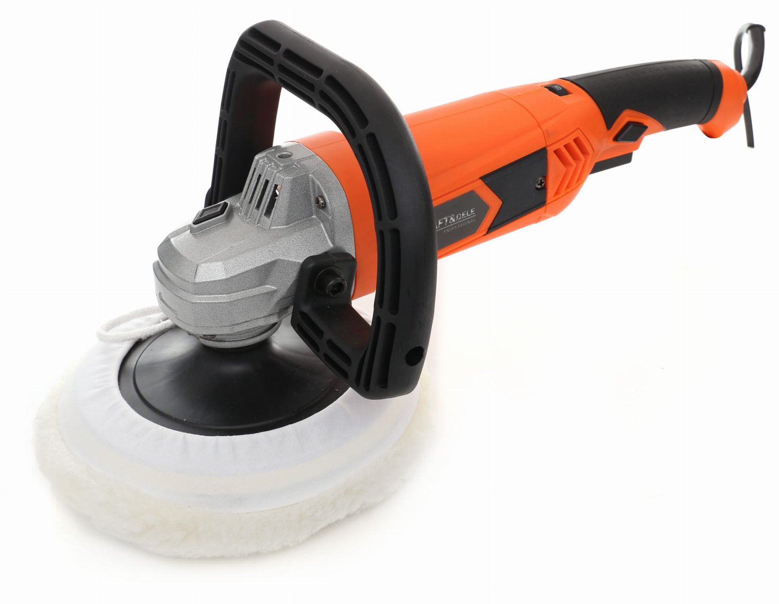 Elektrinė poliravimo mašinėlė 2500W KD1727 - Sodrinta.lt
