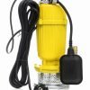 Siurblys nešvariam vandeniui su plūde1600W KD759 - Sodrinta.lt