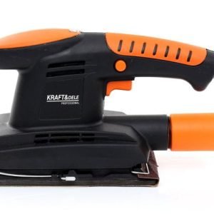 Ekscentrinis šlifuoklis Kraft&Dele KD1676, 450 W - Sodrinta.lt