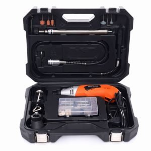 Šlifuoklis mini 270W su priedais KD10752 - Sodrinta.lt