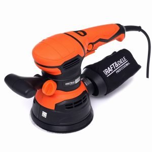 Ekscentrinis šlifuoklis 1200W KD1661 - Sodrinta.lt
