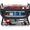 Benzininis vienfazis elektros generatorius 3000W 12/230V 3,0kW/3.8kvA KD136 - Sodrinta.lt
