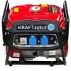Benzininis vienfazis elektros generatorius 1500W KD146 - Sodrinta.lt