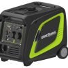 Benzininis inverterinis elektros generatorius 4900W 230V KD686 - Sodrinta.lt
