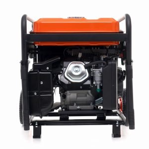 Inverterinis elektros generatorius 8 / 8,5 kW KD3147 - Sodrinta.lt
