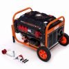 Elektros generatorius 3500W 12/230V/380V KD163 - Sodrinta.lt