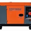 Dyzelinis elektros generatorius 14/15,5 kW KD153 - Sodrinta.lt