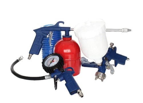 Pneumatinis rinkinys 5 elementai KD410 - Sodrinta.lt