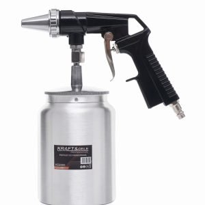 Smėliavimo pistoletas 1,4mm 750ml KD2095 - Sodrinta.lt