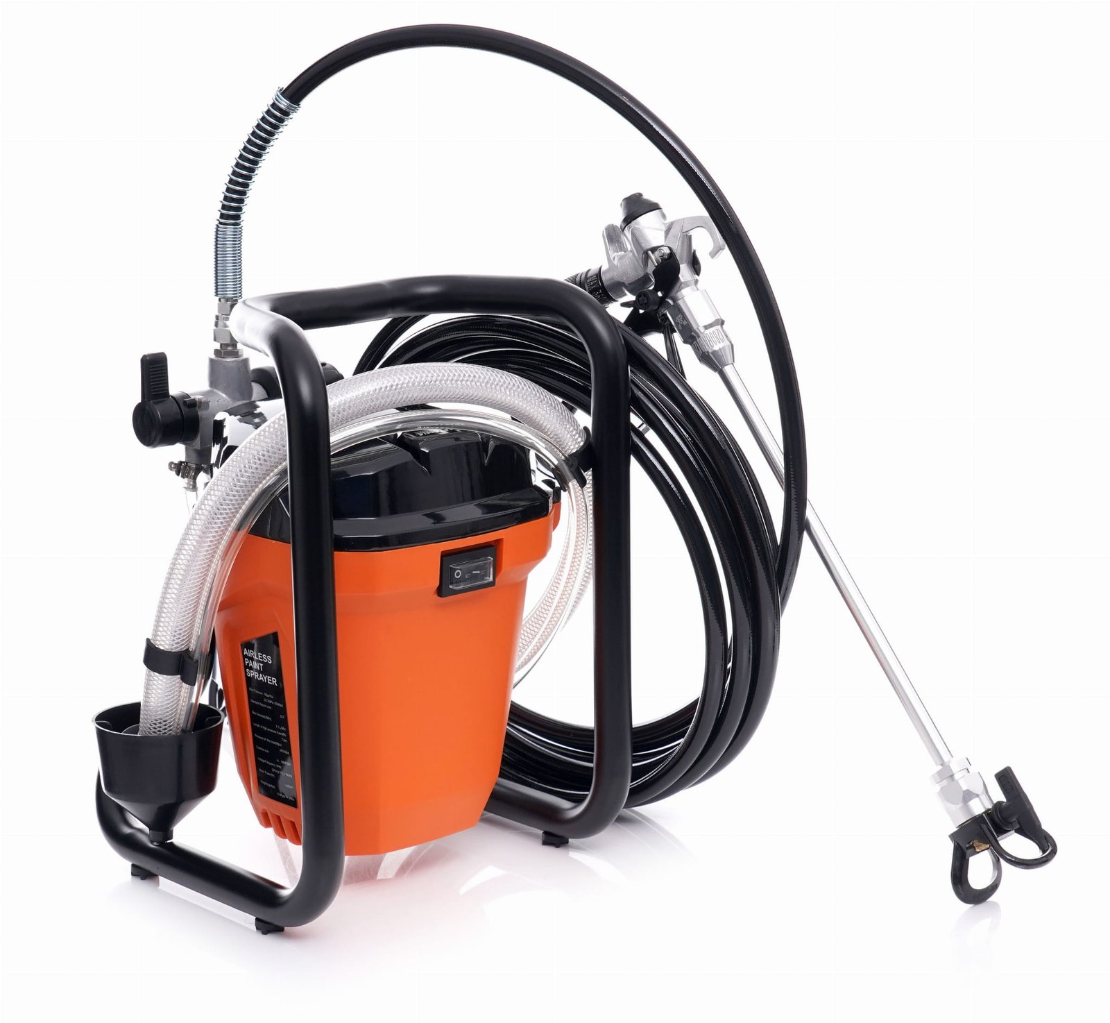 Dažų purkštuvas 1450W KD1746 - Sodrinta.lt