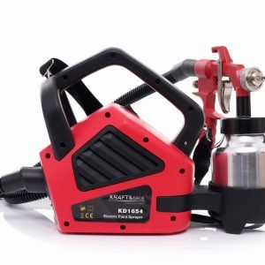 Dažų purkštuvas 600W 1000ml KD1654 - Sodrinta.lt
