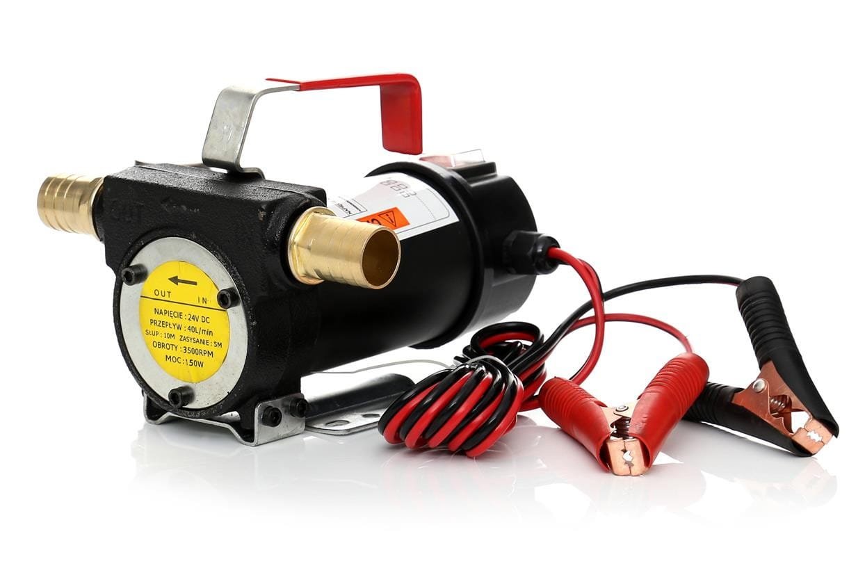 Siurblys dyzelinui ir tepalui 12 V KD1159 - Sodrinta.lt