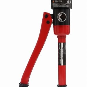 HIDRAULINIS KRAŠTŲ UŽSPAUDIMO ĮRANKIS KRAFT&DELE 10t, 16 - 300mm² KD10340 - Sodrinta.lt