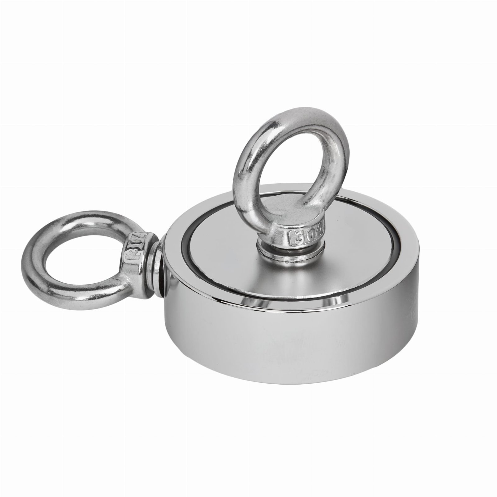 Magnetinis laikiklis – neodimio magnetas 240 kg KD10416 - Sodrinta.lt