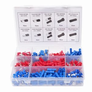 Automobilių jungčių rinkinys 450 vnt. KD10492 - Sodrinta.lt