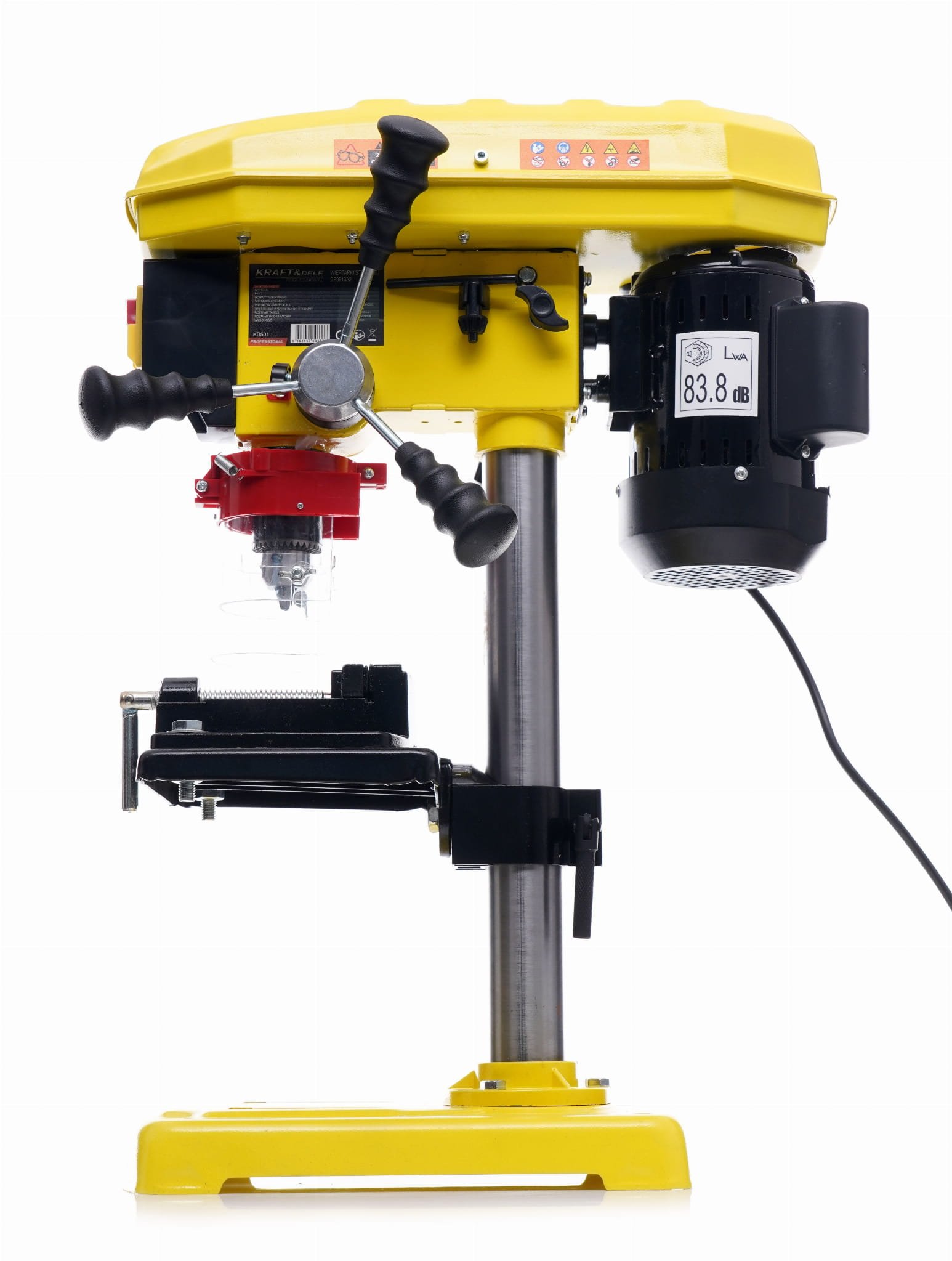 Elektrinės gręžimo stakles 1850W 13MM KD501 - Sodrinta.lt