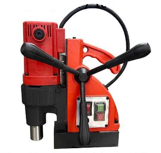 Magnetinės gręžimo staklės 1800 W / 1300 N / 16 mm KD1382 - Sodrinta.lt