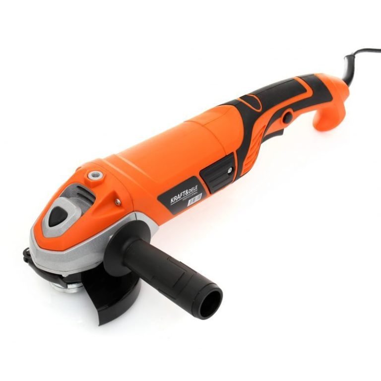 Elektrinis kampinis šlifuoklis 1700W KD3048 - Sodrinta.lt