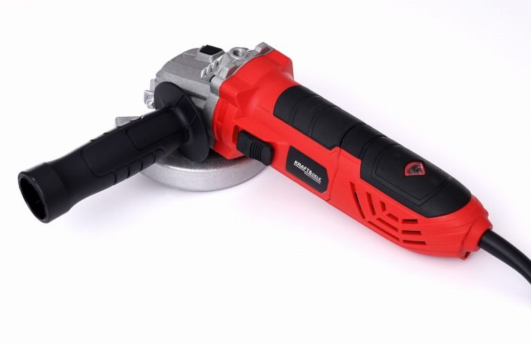 Elektrinis kampinis šlifuoklis - bulgarkė 1500W KD3038 - Sodrinta.lt