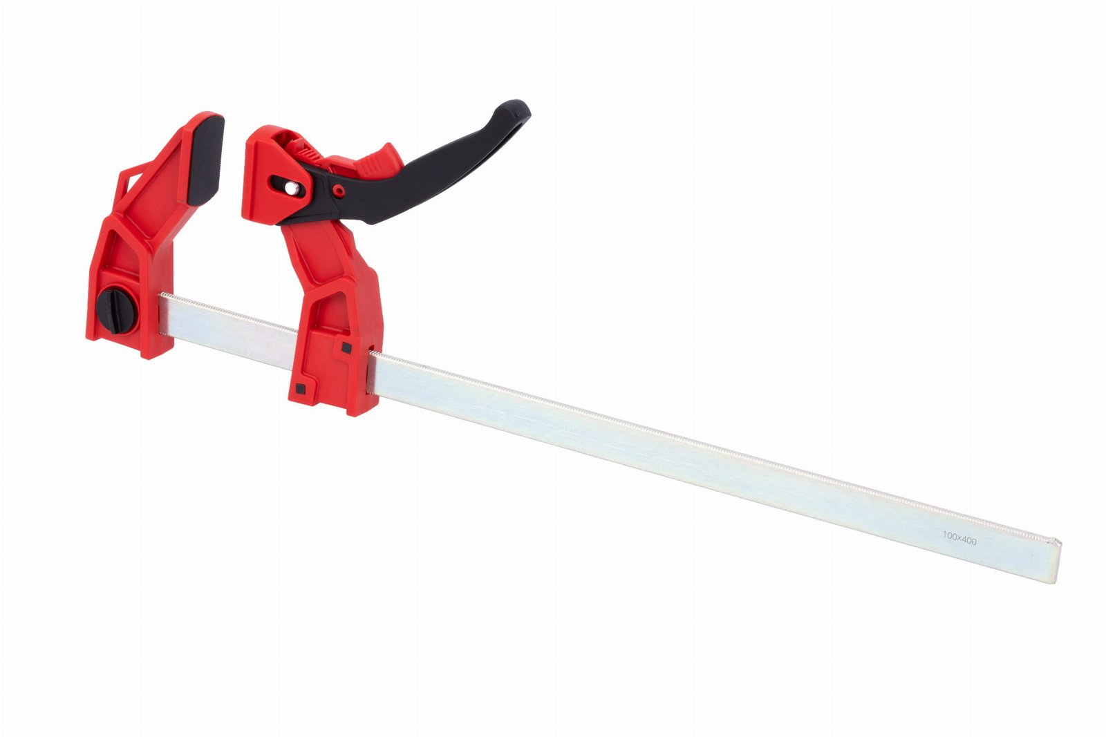 Medžio apdirbimo spaustukas 230 kg – 400 x 100 mm KD10711 - Sodrinta.lt
