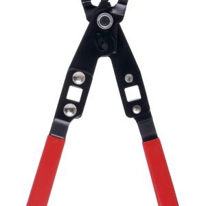 Spaustuvo replės šarnyrų apsaugų apkaboms KD10810 - Sodrinta.lt