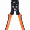 Izoliacijos nuėmimo replės 160 mm KD10690 - Sodrinta.lt