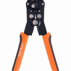 Izoliacijos nuėmimo replės 160 mm KD10690 - Sodrinta.lt