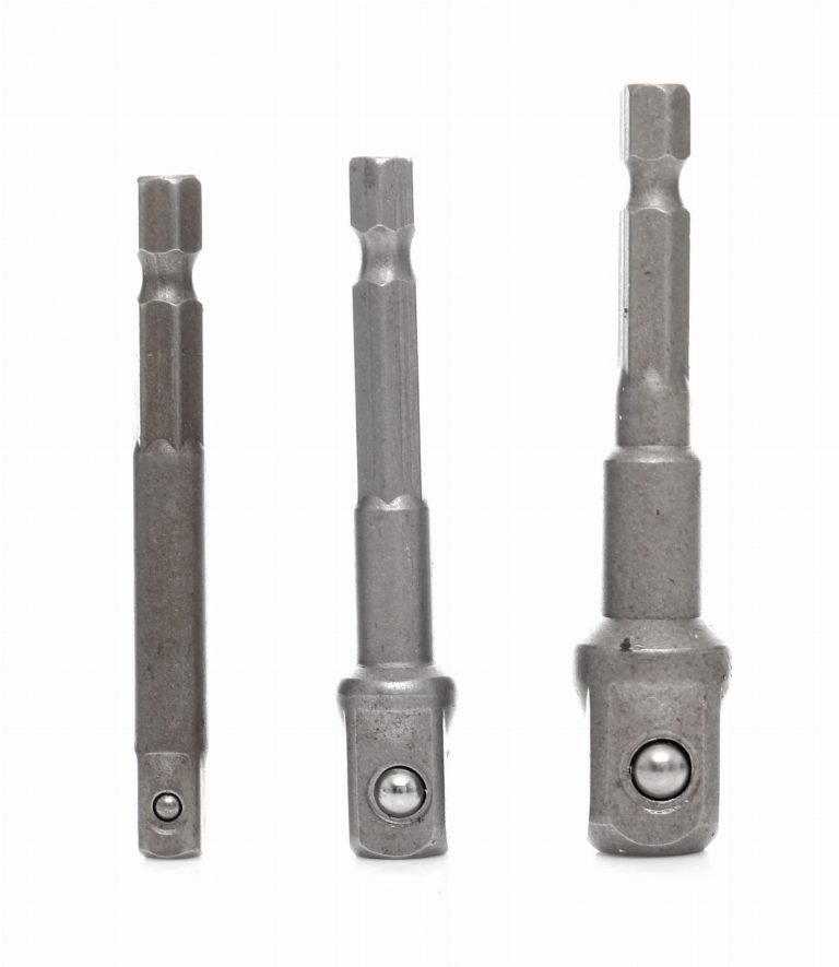 Adapterių galvučių rinkinys KD1573, 3 vnt. - Sodrinta.lt