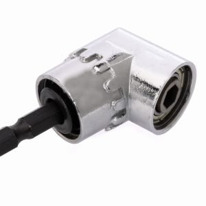 Kampinis adapteris su magnetiniu HEX tvirtinimu 1/4" KD10799 - Sodrinta.lt