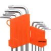 9 dalių TORX raktų rinkinys KD10295 - Sodrinta.lt