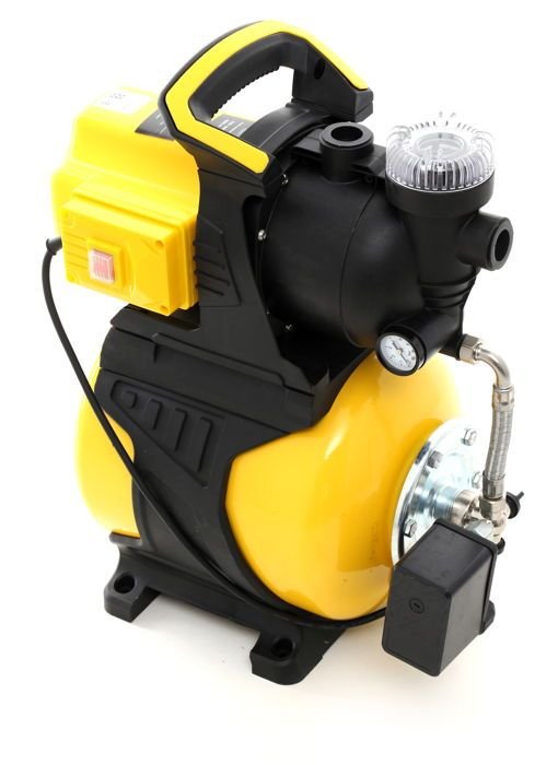 Vandens siurblys su hidroforu 1250W KD743 - Sodrinta.lt