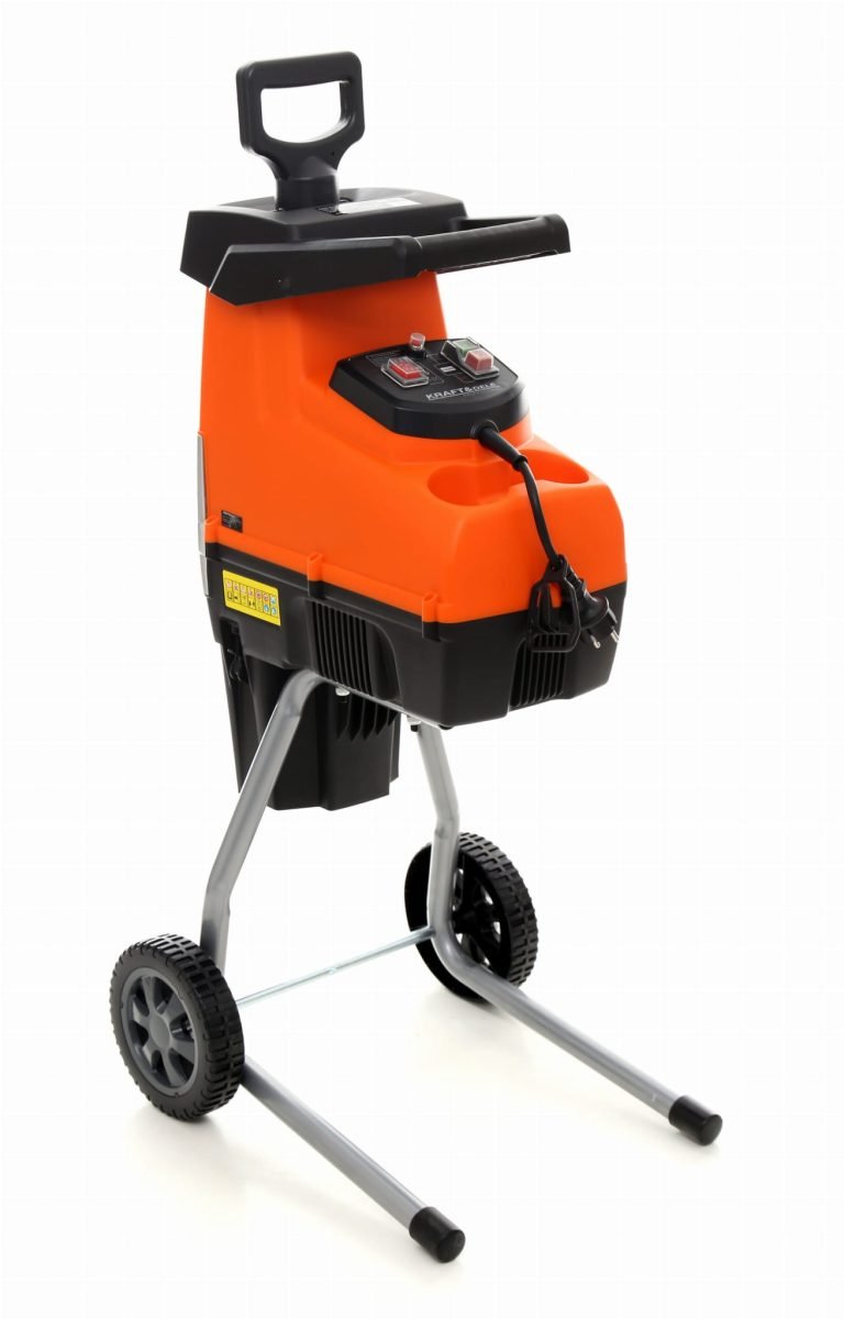 ELEKTRINIS ŠAKŲ SMULKINTUVAS 2800W KRAFTDELE KD5201 - Sodrinta.lt