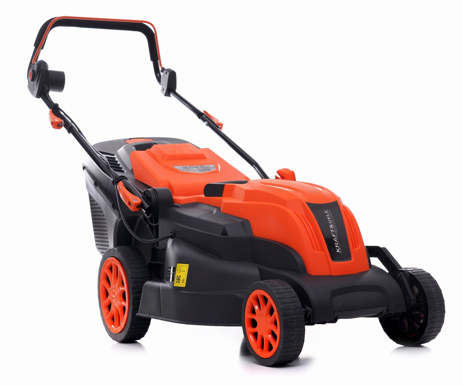 Elektrinė vejapjovė 2600W KD5401 - Sodrinta.lt