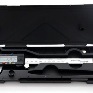Elektroninis skaitmeninis slankmatis 0–150 mm KD10299 - Sodrinta.lt