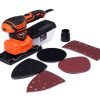 Šlifuoklis 3in1, 1200W universalus KD3063 - Sodrinta.lt