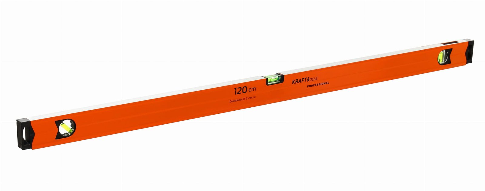 Aliuminis gulsčiukas 120 cm KD10314 - Sodrinta.lt