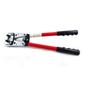 Kabelių antgalių presavimo replės KD10257 - Sodrinta.lt